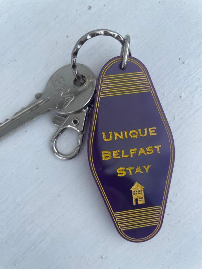 Unique Belfast Stay Exterior photo